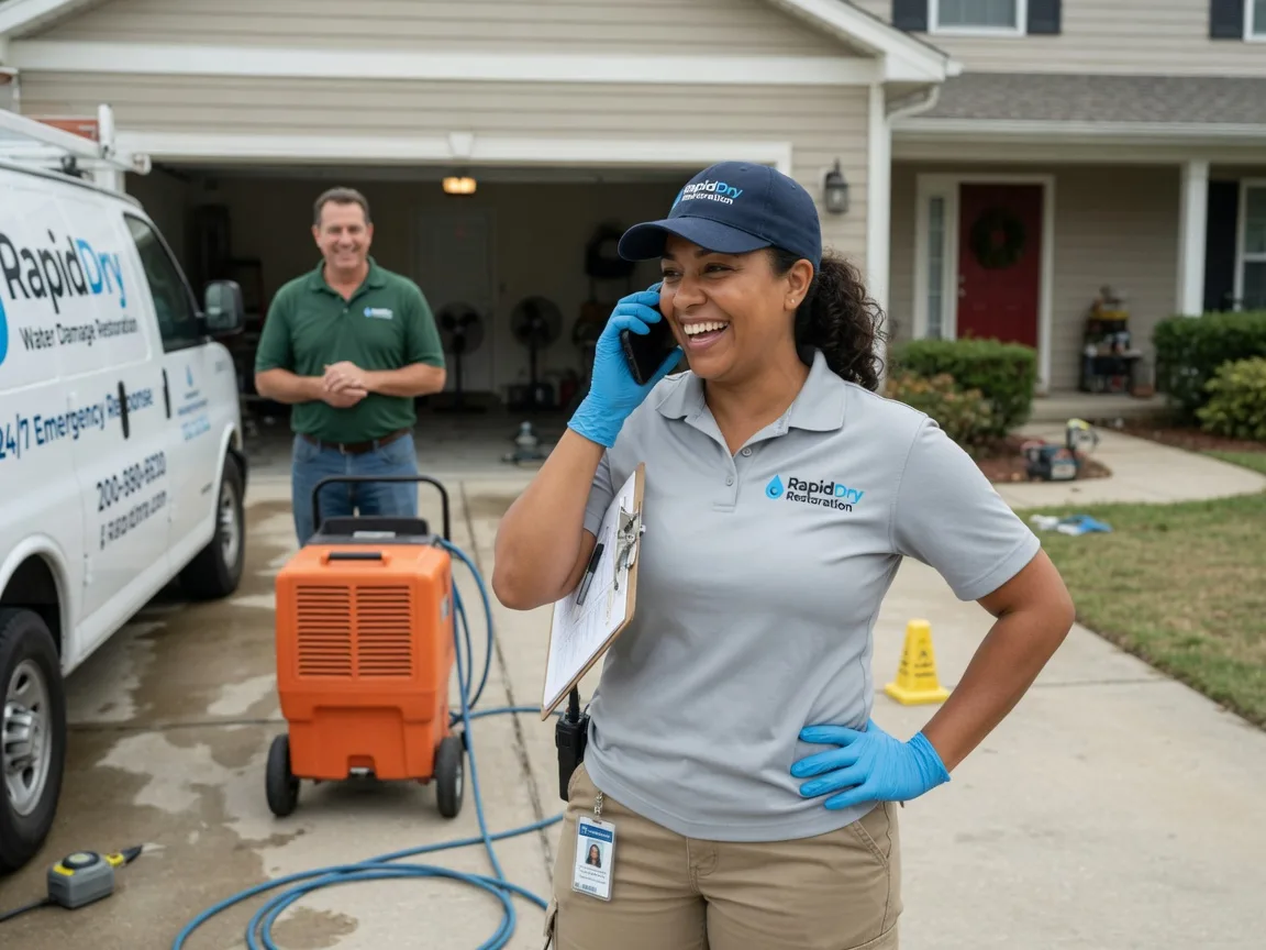 Water Damage Restoration Rayle, GA FAQs